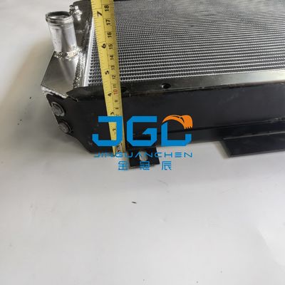 Suku Cadang Mesin Konstruksi Radiator Tangki Air R60-7 Suku Cadang Excavator