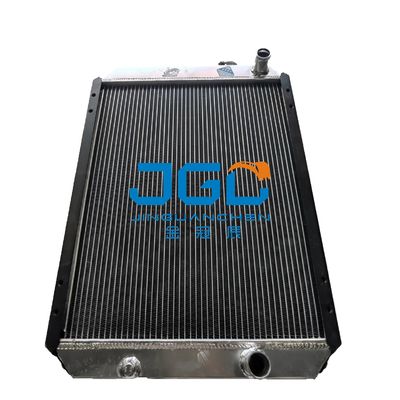 Suku Cadang Mesin Konstruksi Radiator Tangki Air R60-7 Suku Cadang Excavator