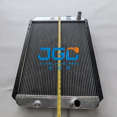 Suku Cadang Mesin Konstruksi Radiator Tangki Air R60-7 Suku Cadang Excavator