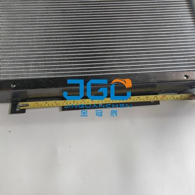 Suku Cadang Mesin Konstruksi Radiator Tangki Air R60-7 Suku Cadang Excavator