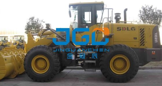 Loader LG953 956L 956FN 50 Kabin Kaca Gigi Depan Pintu Sisi Depan Gigi Belakang Sisi Belakang Kaca