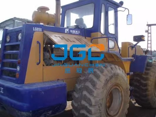 Loader Glass 850 842 50D 855 Forklift Truck Pintu Gear Depan Di Sisi Belakang Gear Belakang Kaca Tempered