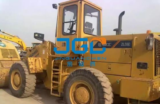 LG50C 30E 40B Loader Glass Gear Depan Pintu Kiri Depan Pintu Kanan Atas Dan Bawah Gear Belakang Kabin Kaca