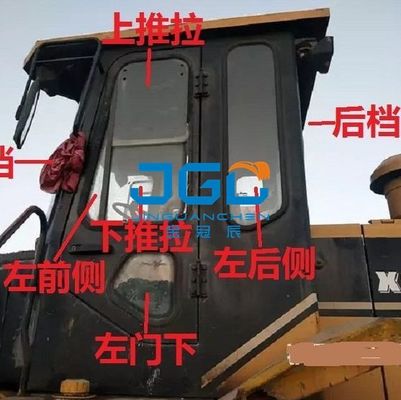 951-3 953-3 932-3 955 Loader Pintu Gigi Depan Atas Dan Bawah Kaca Gigi Belakang
