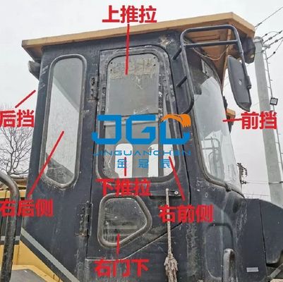 951-3 953-3 932-3 955 Loader Pintu Gigi Depan Atas Dan Bawah Kaca Gigi Belakang