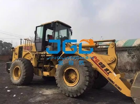 50E-3 955 932H Loader Cab Front Gear Side Door Pintu Di Bawah Sisi Gear Belakang Kaca Mobil Penuh