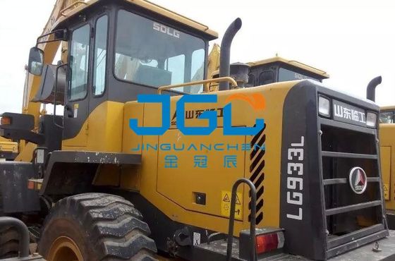 LG933L Loader Cab Front Gear Side Door Atas Dan Bawah Gear Belakang Kaca Tempered