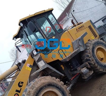 LG933L Loader Cab Front Gear Side Door Atas Dan Bawah Gear Belakang Kaca Tempered
