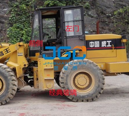 Loader Glass 30B-2-3 50 Cab Front Gear Side Door Door Bawah Rear Gear Side Gear Kaca Tempered