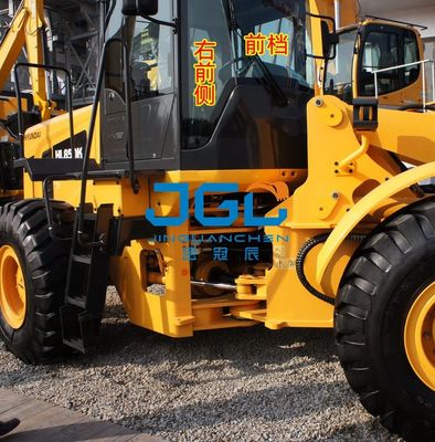 HL850K 850KS Loader Front Wind Gear Pintu Kiri Sisi Atas Dan Bawah Belakang Gear Belakang Kaca Tempered