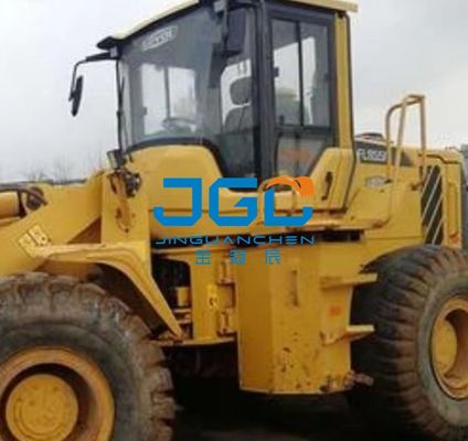 956EPX FL955F FL956H Loader Sisi Gigi Depan Dorong Dan Tarik Kaca Depan