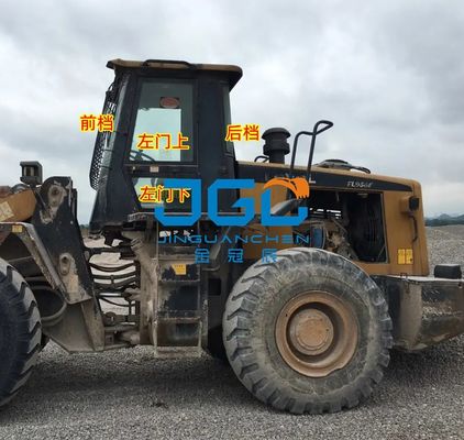 935E 956F 936 30 50 Loader Kaca Depan Dan Belakang Kaca Depan Kiri Dan Kanan Pintu Dan Jendela