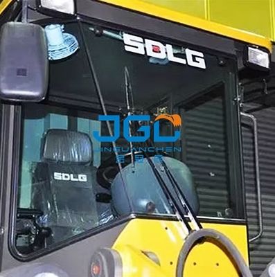 Kaca Depan Loader LG918H Di Pintu Sisi Depan Kaca Tempered Sisi Belakang Kaca Depan