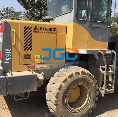 Kaca Depan Loader LG918H Di Pintu Sisi Depan Kaca Tempered Sisi Belakang Kaca Depan