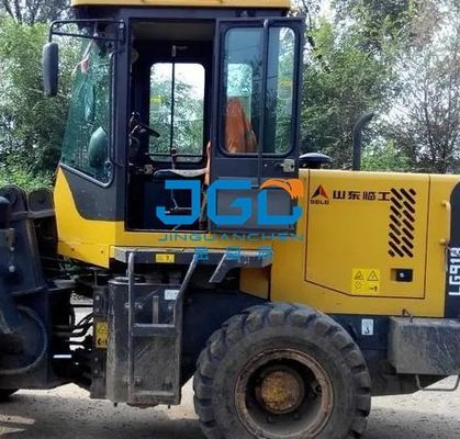 Kaca Depan Loader LG918H Di Pintu Sisi Depan Kaca Tempered Sisi Belakang Kaca Depan