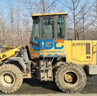 Kaca Depan Loader LG918H Di Pintu Sisi Depan Kaca Tempered Sisi Belakang Kaca Depan
