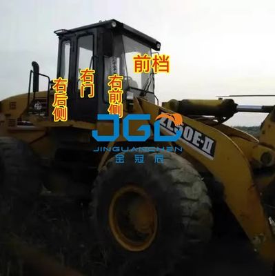 ZL50E-2 956S Loader Kaca Kaca Depan Sisi Kiri Dan Kanan Pintu Belakang Kaca Depan