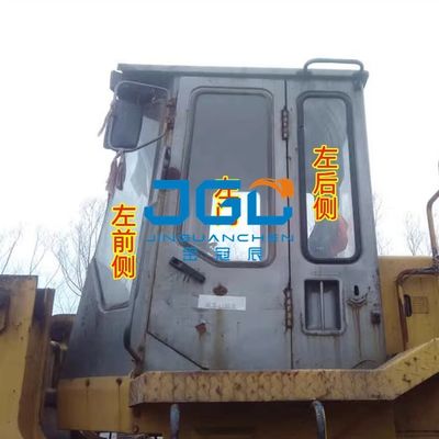 ZL50E-2 956S Loader Kaca Kaca Depan Sisi Kiri Dan Kanan Pintu Belakang Kaca Depan