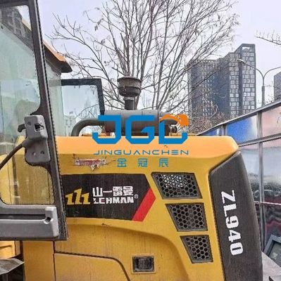 ZL940 Wheel Loader Kaca Depan Gigi Angin Sisi Depan Pintu Kiri Dan Kanan Gigi Belakang Sisi Belakang Kaca Tempered