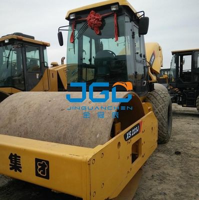Road Roller XS203J 263J 223J 202J Roda Gigi Depan Pintu Samping Depan Kaca Penyekat Belakang