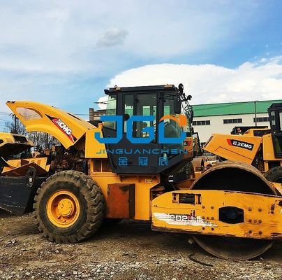 Road Roller XS203J 263J 223J 202J Roda Gigi Depan Pintu Samping Depan Kaca Penyekat Belakang