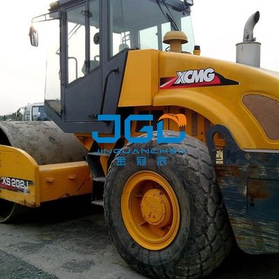 Road Roller XS203J 263J 223J 202J Roda Gigi Depan Pintu Samping Depan Kaca Penyekat Belakang