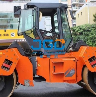 Road Roller HD110 130 138 Kaca Depan Samping Kaca Depan Belakang Kaca Tempered