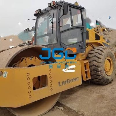 Road Roller LG6126 6220E 6122E Pintu Gigi Depan Pintu Gigi Belakang Bawah Kaca Tempered Belakang