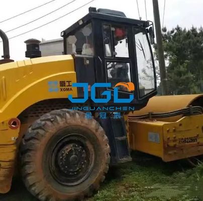 Road Roller XG622MH 626 620 Pintu Jendela Bergerak Atas Kaca Depan Kaca Tempered Belakang