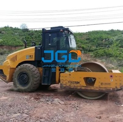 Road Roller XG622MH 626 620 Pintu Jendela Bergerak Atas Kaca Depan Kaca Tempered Belakang