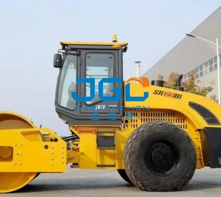 Road Roller SR22MPA Kaca depan depan kiri dan kanan pintu atas dan bawah gigi belakang kaca tempered