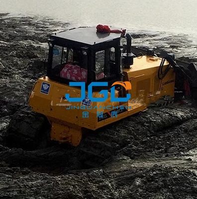 B160C Bulldozer Gear Angin Depan Kiri Dan Kanan Pintu Belakang Sisi Pintu Pindah Gir Belakang Kaca Tempered