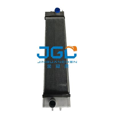 Suku Cadang Mekanik PC70-8 Pendingin Tangki Air 201-03-D1130 Suku Cadang Ekskavator