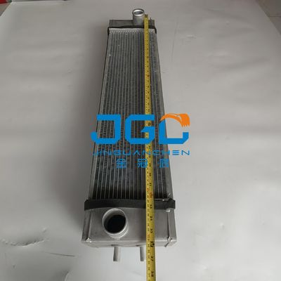 Suku Cadang Mekanik PC70-8 Pendingin Tangki Air 201-03-D1130 Suku Cadang Ekskavator