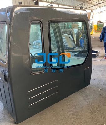 Excavator Seluruh Mobil R215 225LC 265 150 455 375 305-7 Bagian pengganti kaca depan