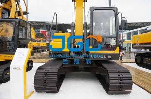 FR150E 330E 370E 480E Kaca Depan Depan Dan Belakang Ekskavator Kaca Depan Atas Dan Bawah