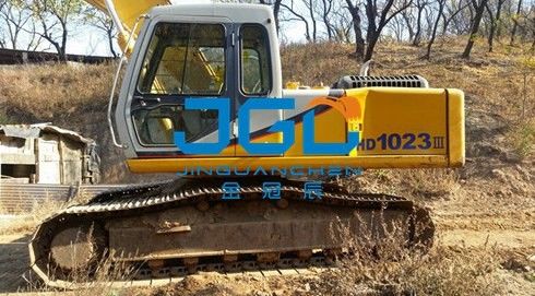 HD512 1023 1430 1250 921 Excavator Gear Depan Belakang Kiri Dan Kanan Pintu, Kaca Depan Atas Dan Bawah
