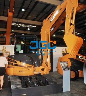 CX58C excavator depan dan belakang kaca depan kiri dan kanan pintu dan jendela