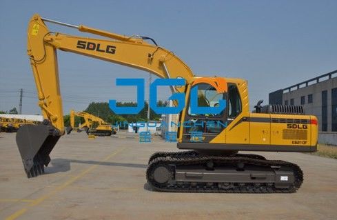 EC210F 225 250 300 150 205 Pintu Berhenti Depan Belakang Ekskavator Skylight Kaca Kiri dan Kanan Atas dan Bawah