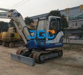 ZE60E-1 80E-1 Excavator Depan, Belakang, Pintu Kiri Dan Kanan, Kaca Depan Atas Dan Bawah