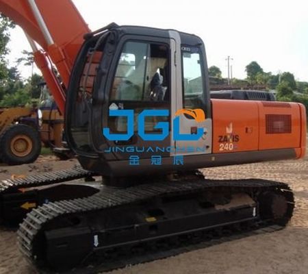 ZX360 210 240 200-3G Excavator Bagian Depan Dan Belakang Gir Kiri Dan Kanan Pintu, Kaca Depan Atas Dan Bawah