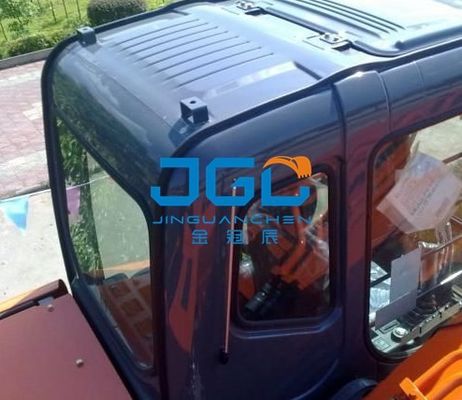 ZX360 210 240 200-3G Excavator Bagian Depan Dan Belakang Gir Kiri Dan Kanan Pintu, Kaca Depan Atas Dan Bawah