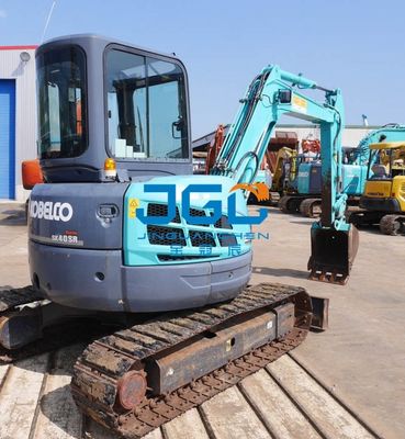 SK35SR 40SR-3 55SR 45SR Bagian perbaikan kaca depan dan belakang excavator