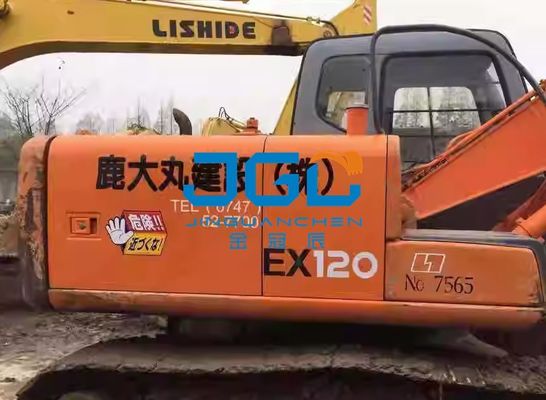 EX120-5 60-5 Kaca Excavator Depan Dan Belakang Kiri Dan Kanan Pintu Dan Jendela Sisi Atas Dan Bawah Kaca Depan