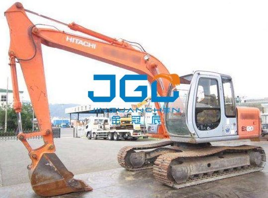 EX120-5 60-5 Kaca Excavator Depan Dan Belakang Kiri Dan Kanan Pintu Dan Jendela Sisi Atas Dan Bawah Kaca Depan