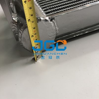 Aksesoris Excavator PC78US-6 Hydraulic Oil Cooler 21W-03-42121 Aksesoris Mekanis