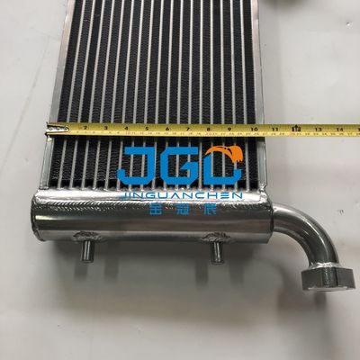 Aksesoris Excavator PC78US-6 Hydraulic Oil Cooler 21W-03-42121 Aksesoris Mekanis