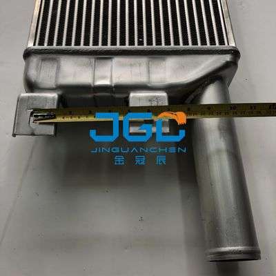 SH210-5 Aksesoris Excavator Intercooler Bagian Mesin Konstruksi