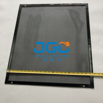 suku cadang excavator SK75 Filter udara suku cadang mesin rekayasa