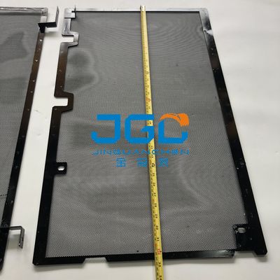 suku cadang excavator SK140 Filter udara suku cadang mesin teknik